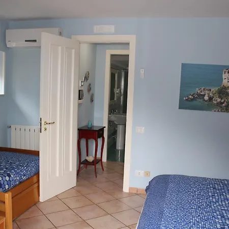 Bed and Breakfast Reginella Cetara Exterior foto