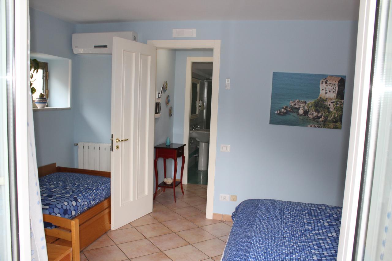 Reginella Bed and breakfast Cetara