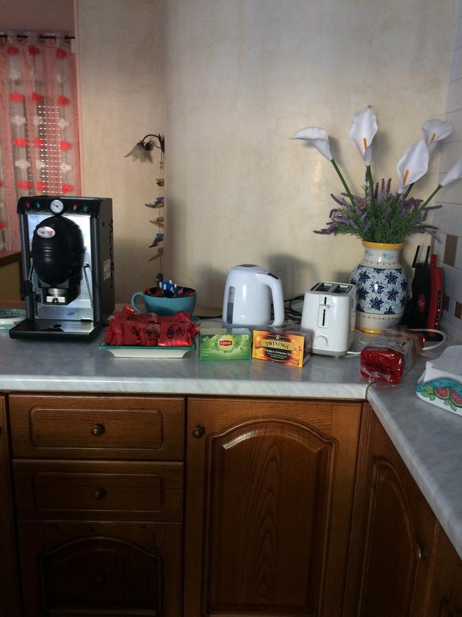 Bed and breakfast Reginella